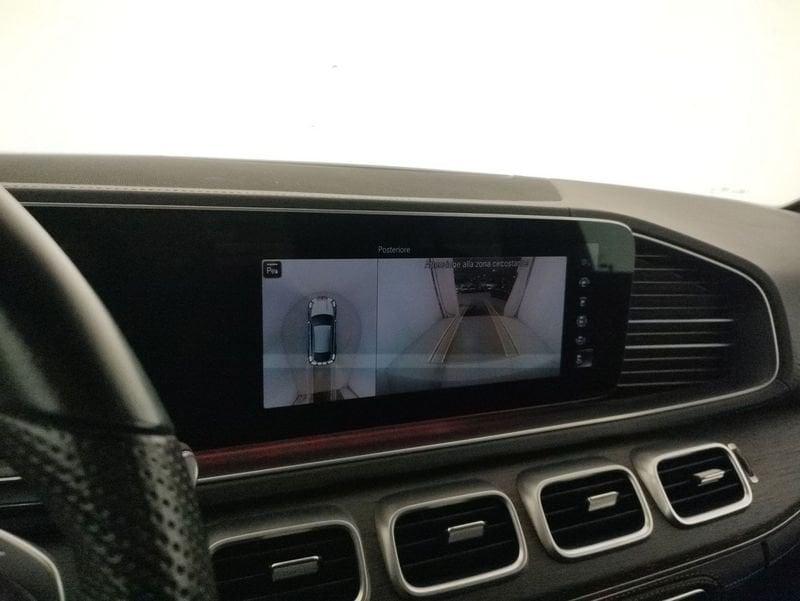 Mercedes-Benz GLE Coupé GLE Coupe 350 de phev (e eq-power) Premium 4matic auto