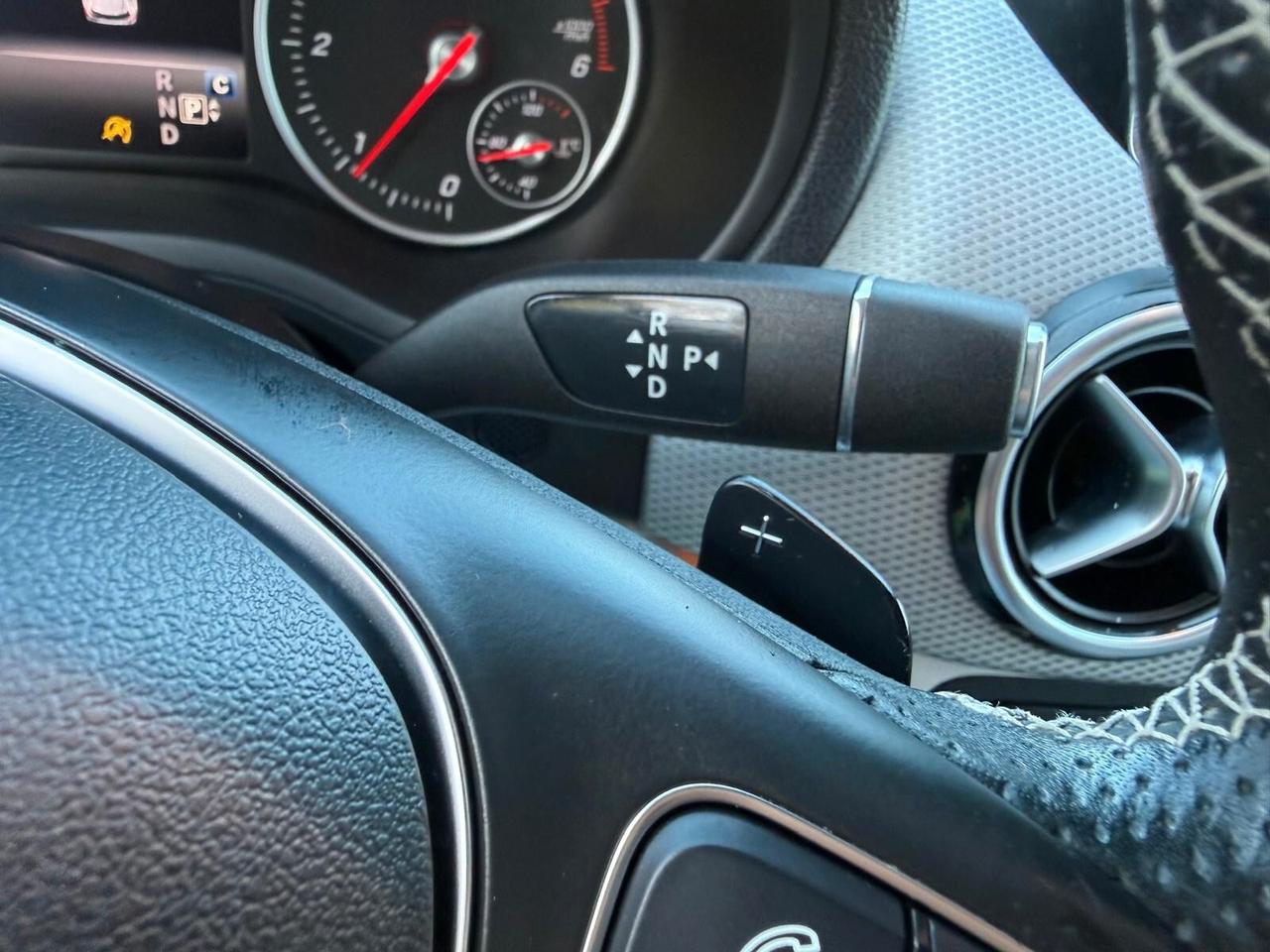 Mercedes-benz B 180 d Automatic Sport