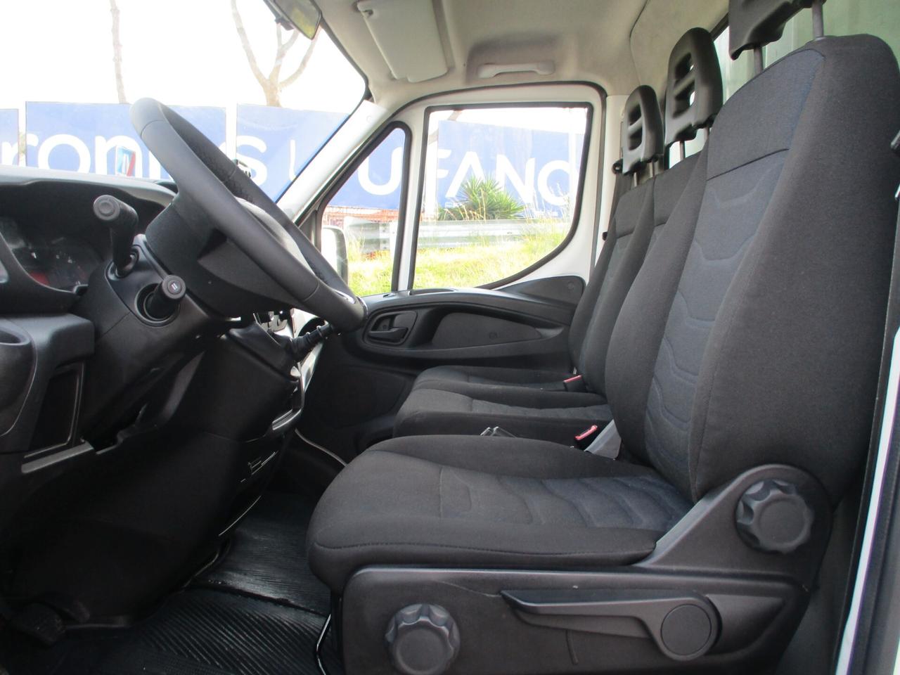 Iveco Daily 35C15 3000 150CV E6 FRCX-20° 05/27 PEDANA CARIC