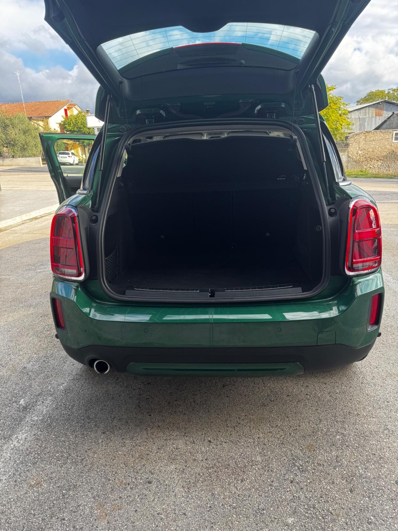 Mini Cooper D Countryman 2.0 Northwood Edition