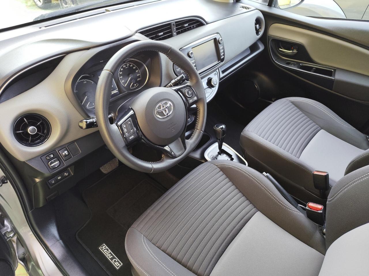 Toyota Yaris 1.5 Hybrid 5 porte Active