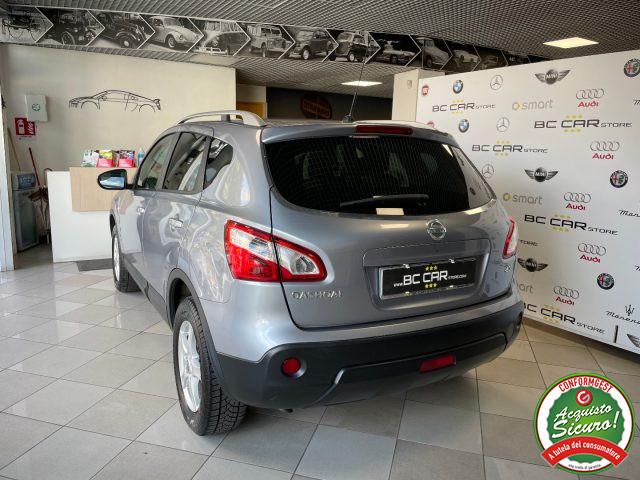 NISSAN Qashqai 2.0 dCi Aut. 150cv 4WD Tekna