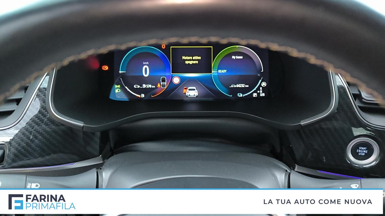 RENAULT Arkana 2021 - Arkana 1.6 E-Tech full hybrid E-Tech Engineered 145cv