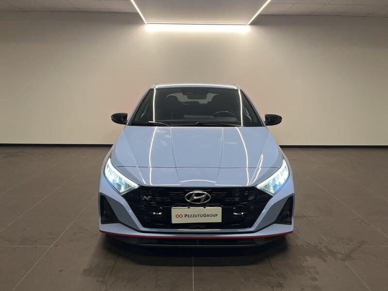 Hyundai i20 i20 N 1.6 204 CV