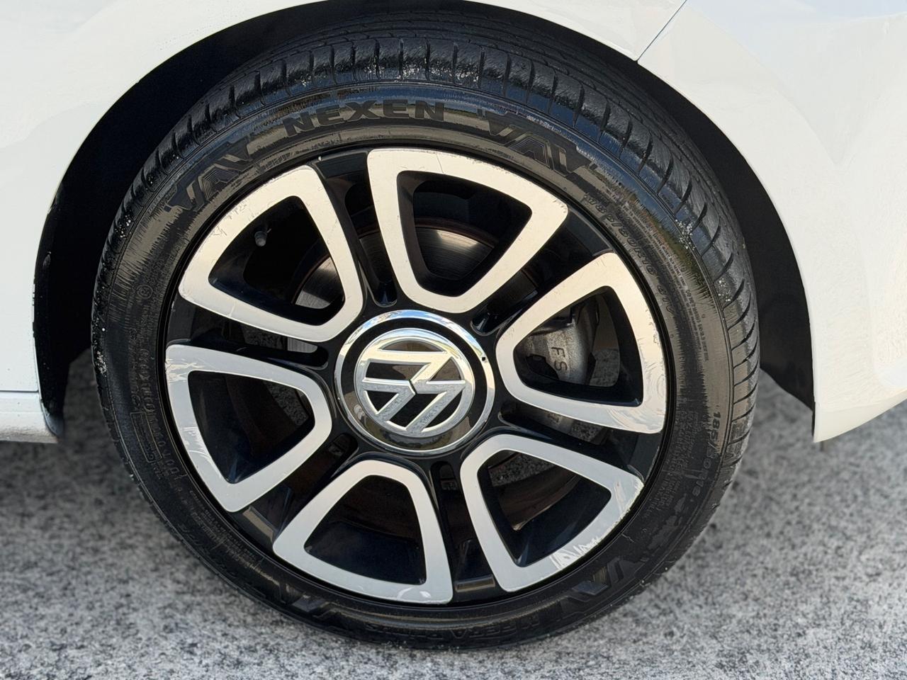 Volkswagen up! 5 Porte Soli 85Mila km Garanzia !!!