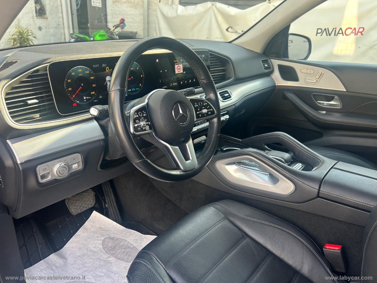 MERCEDES-BENZ GLE 300 d 4Matic Mild Hybrid Prem. Plus