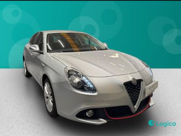 ALFA ROMEO Giulietta III 2016 - Giulietta 1.6 jtdm Business 120cv tct
