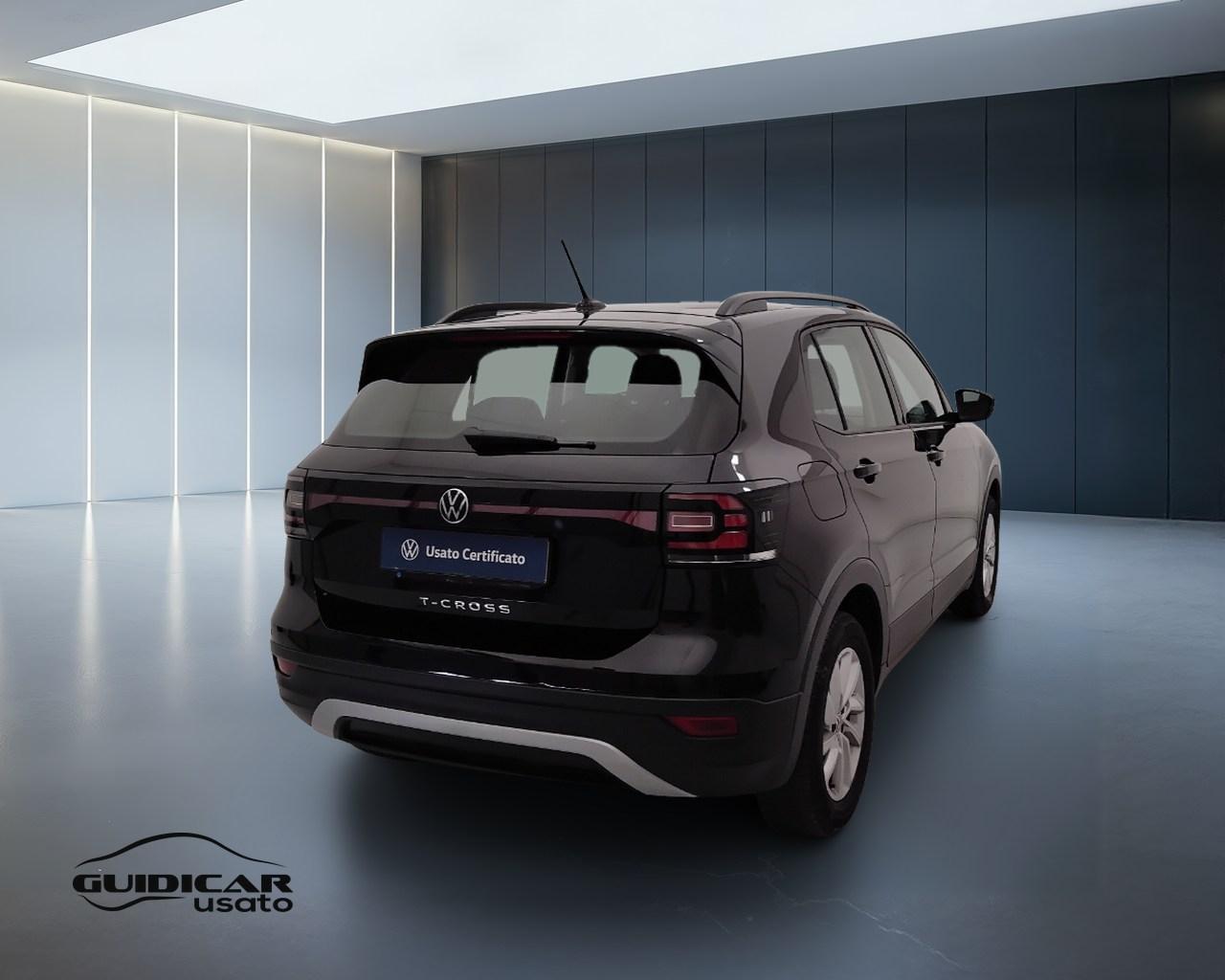 VOLKSWAGEN T-Cross 2019 - T-Cross 1.0 tsi Style 95cv