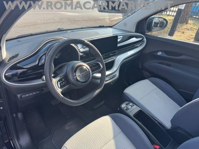 FIAT 500e Berlina 42 kWh CERCHI AZIENDALE KM CERTIFICATI