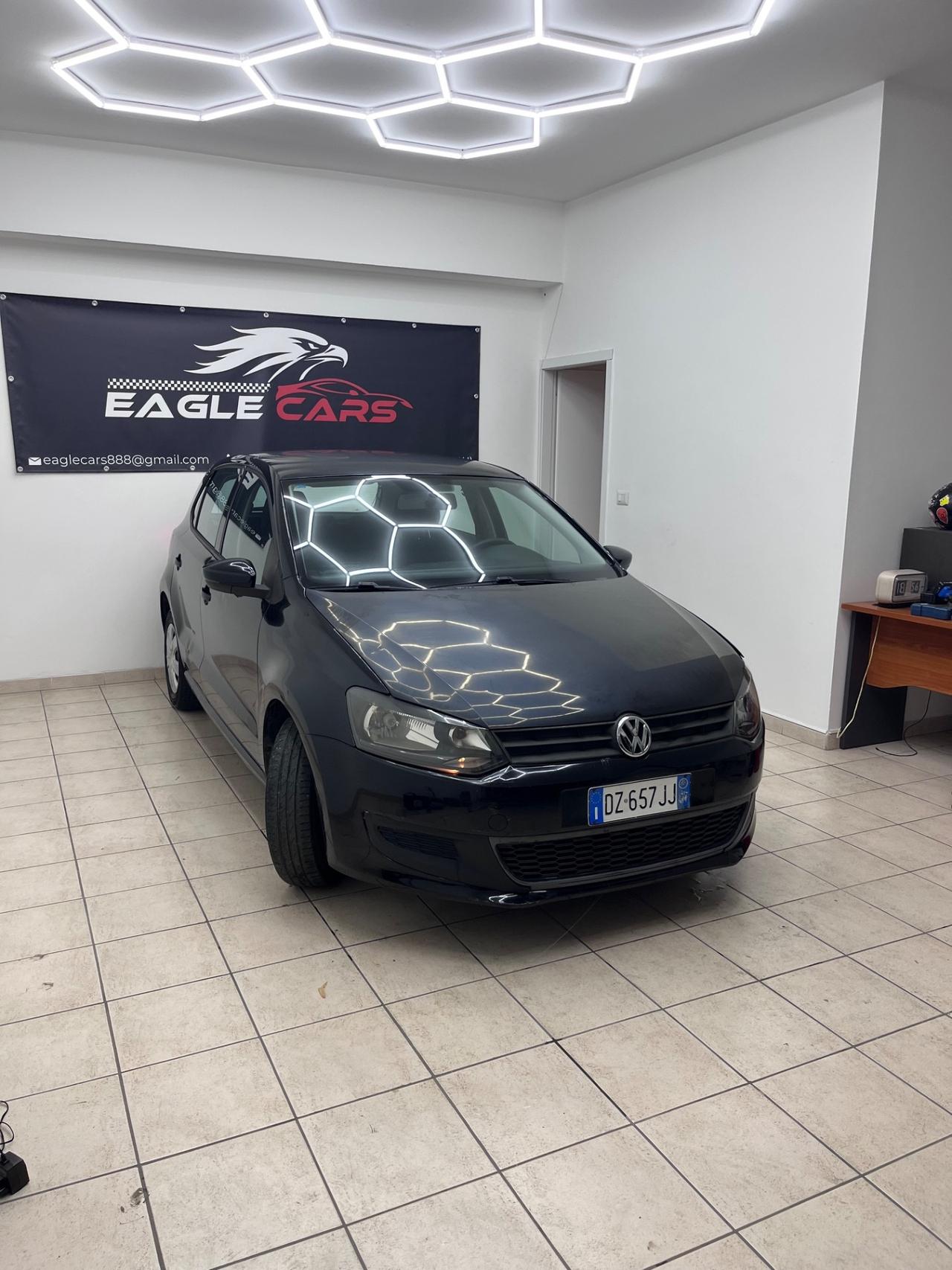 Volkswagen Polo 1.4 3 porte Comfortline BiFuel
