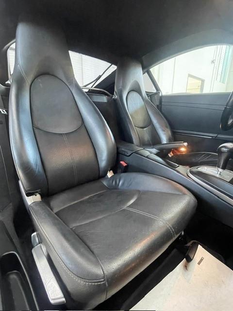 Porsche Cayman 3.4 S