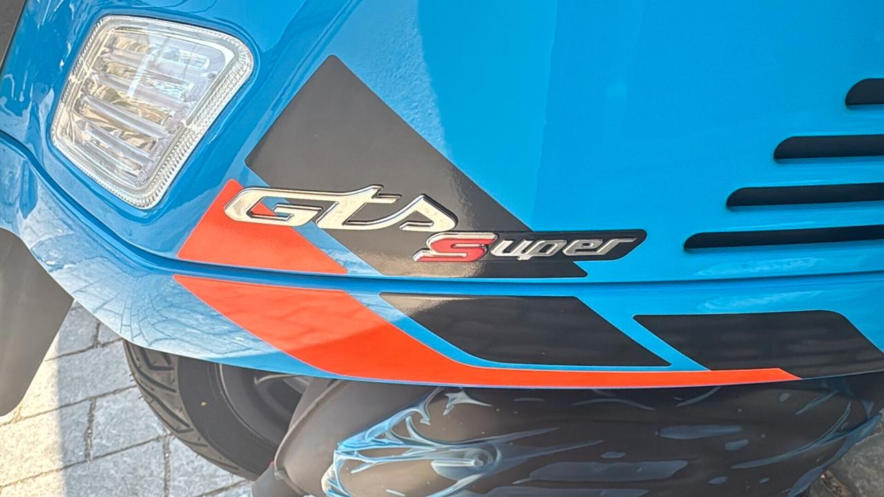 Vespa GTS 310 SUPER SPORT NUOVA