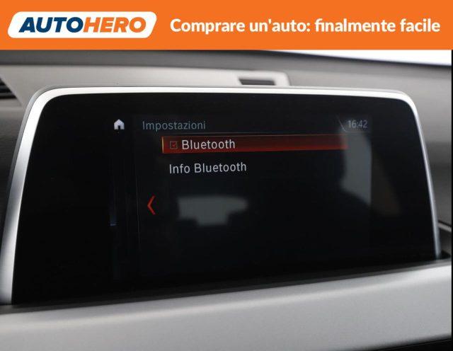 BMW X1 sDrive16d Business