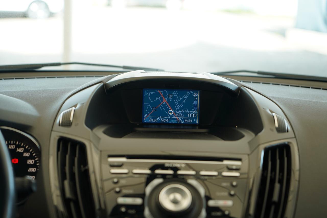 Ford Kuga 2.0TDCI 163CV 4WD Powershift Titanium