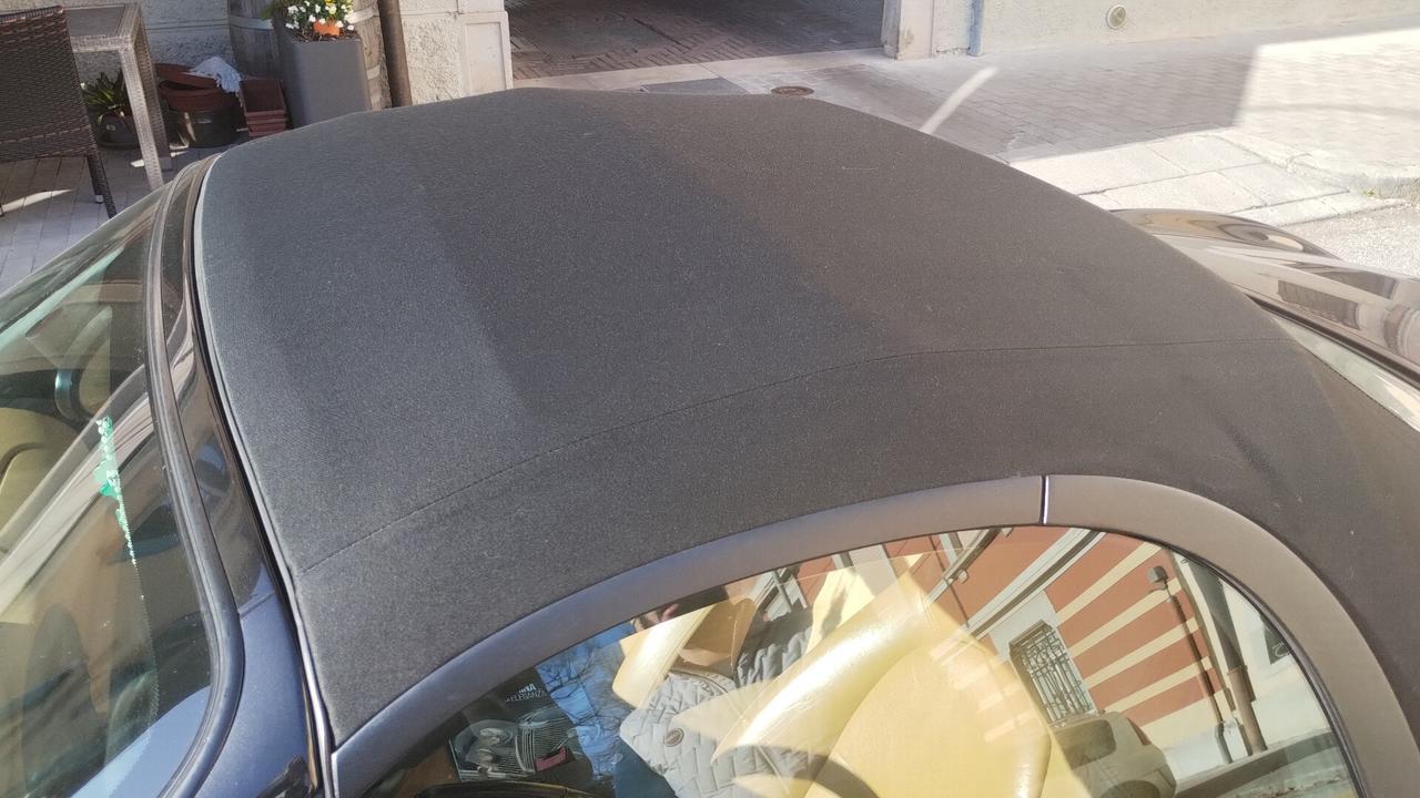 Porsche Boxster 2.5i 24V cat