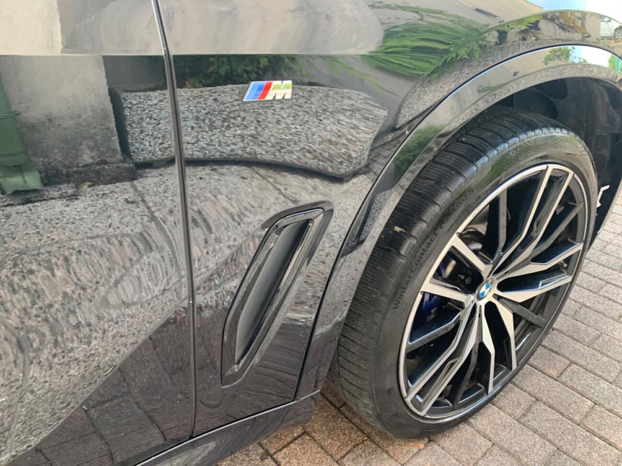 Bmw X5 M X5 xDrive40d 48V Msport