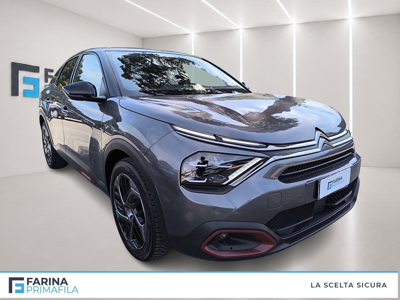 CITROEN C4 III 2021 - C4 1.2 puretech Feel Pack s&s 130cv