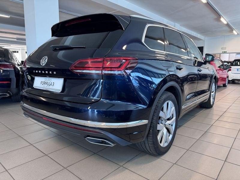 Volkswagen Touareg 3.0 V6 TDI SCR 170kW Advanced