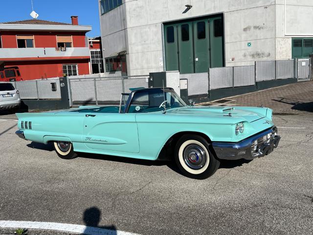 FORD Thunderbird Convertibile 352 ASI