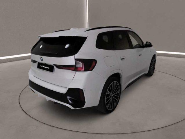 BMW X1 (U11) - sDrive 18d Msport