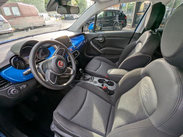 FIAT 500X 1.0 T3 120 CV City Cross