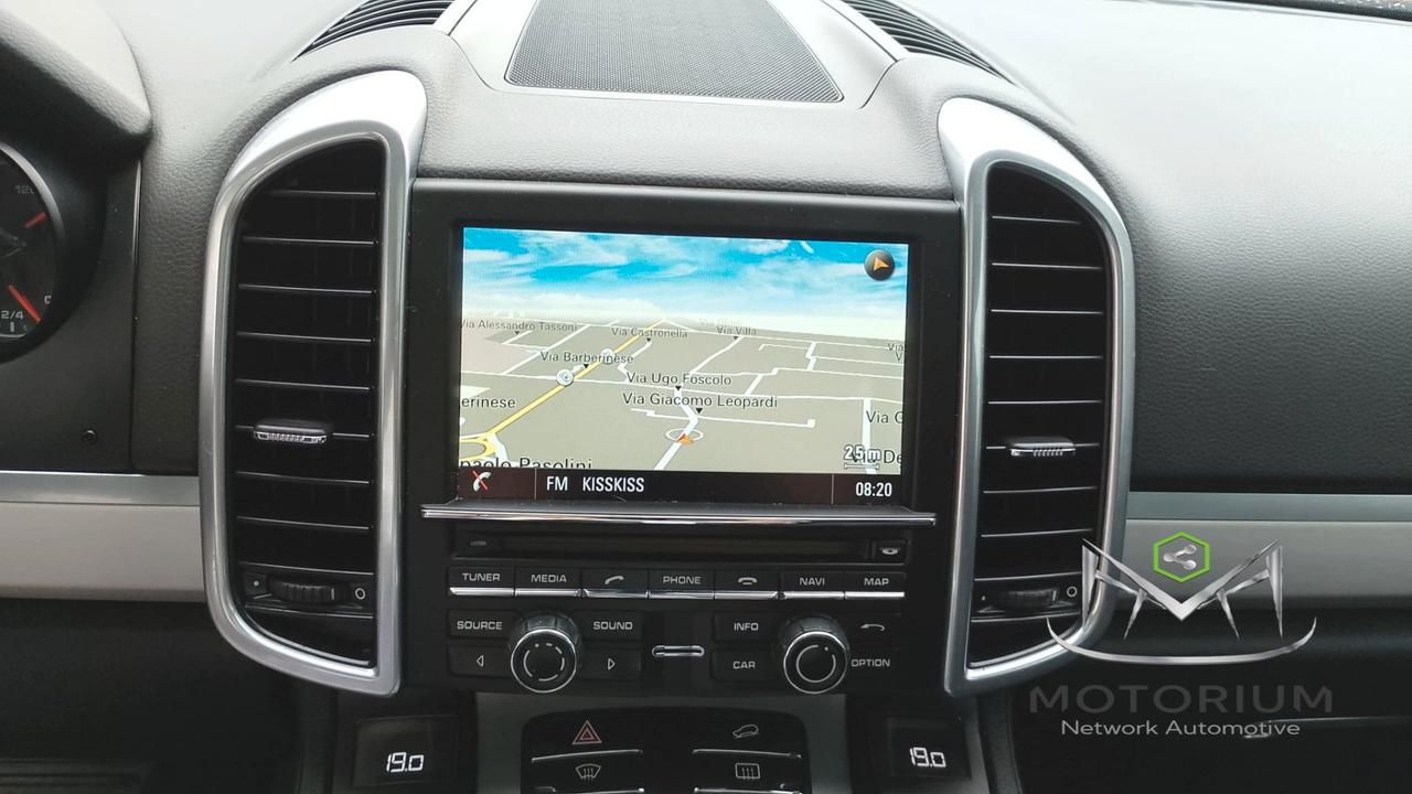 Porsche Cayenne Diesel 3.0 V6 245 CV Tiptronic
