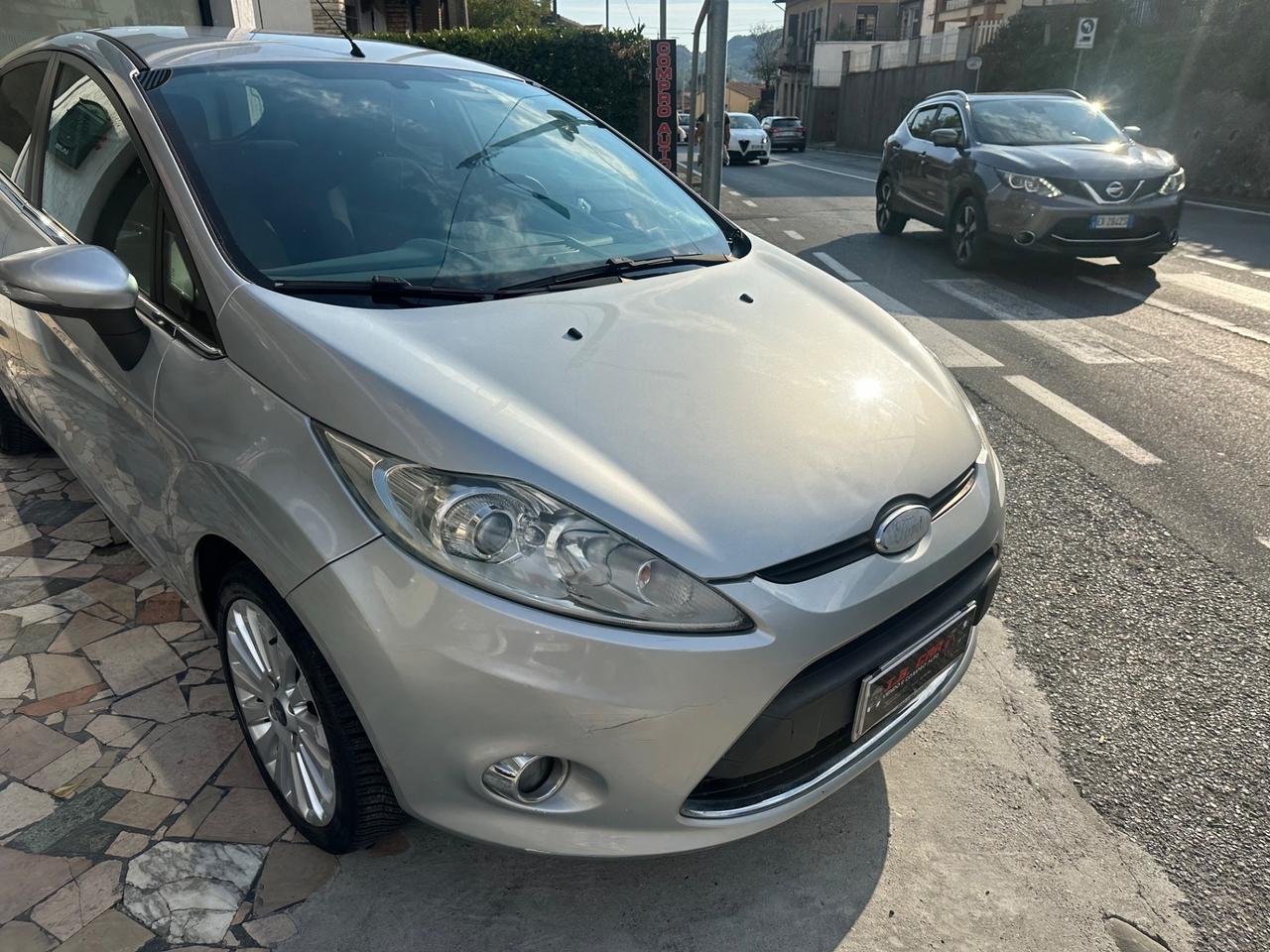 Ford Fiesta Fiesta+ 1.2 82CV 5 porte