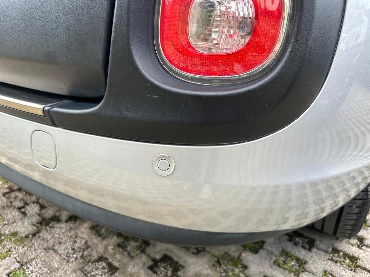 Fiat 500L Living 1.6 Multijet 105 CV Lounge-06/2015