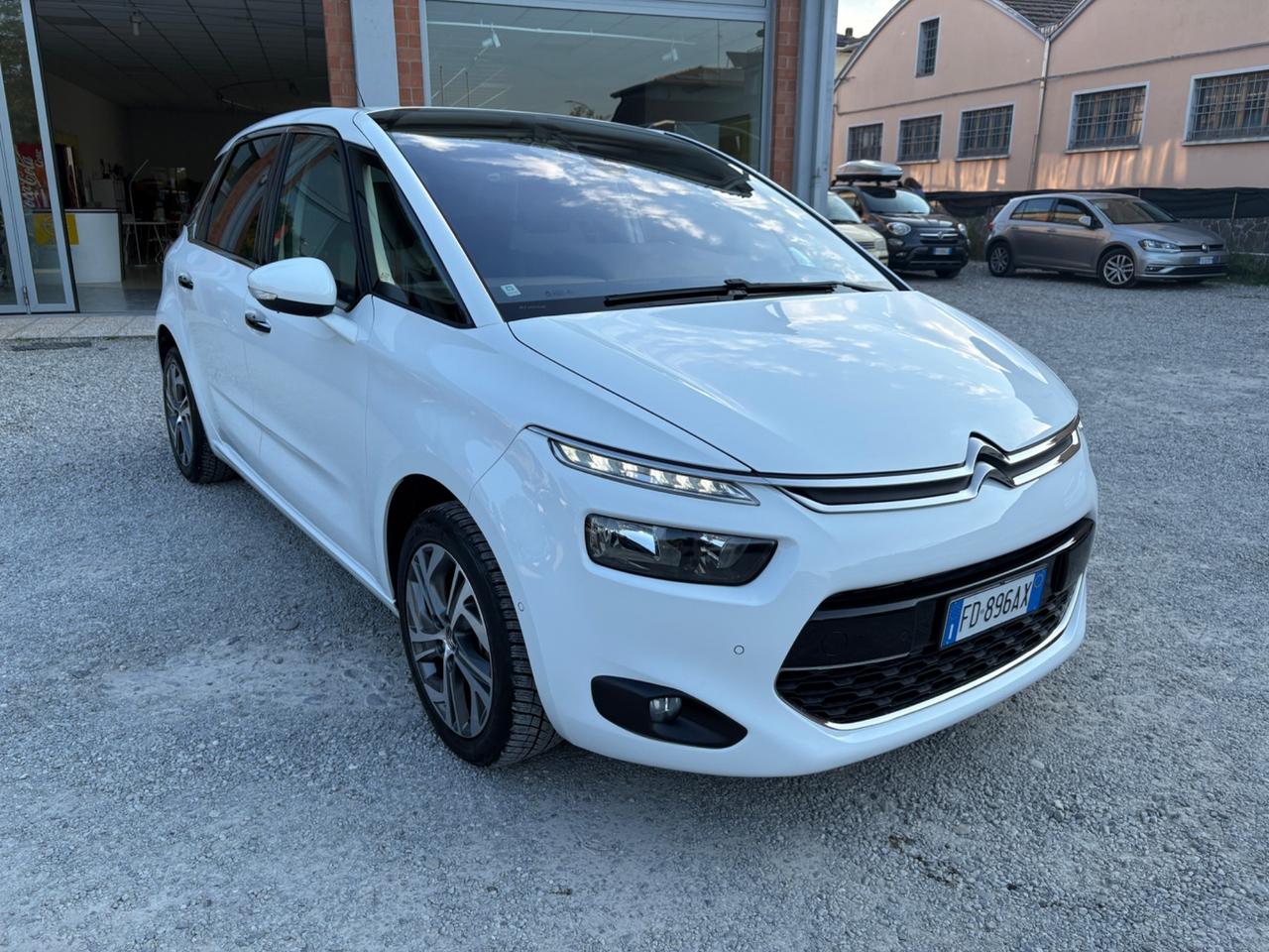 Citroen C4 Picasso 1.6 BlueHDi -Unico Proprietario