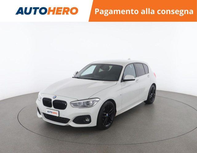 BMW 116 d 5p. Msport