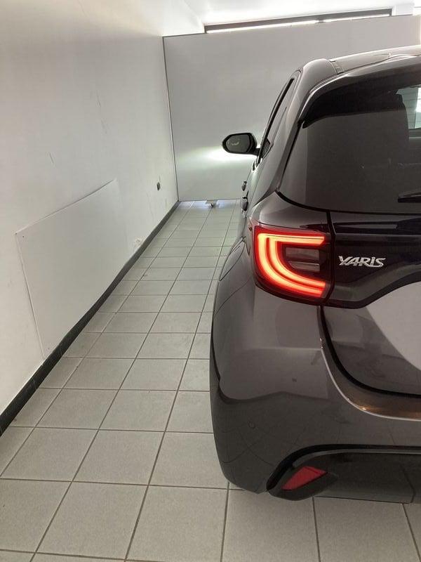 Toyota Yaris Yaris 1.5 Hybrid 5 porte Lounge