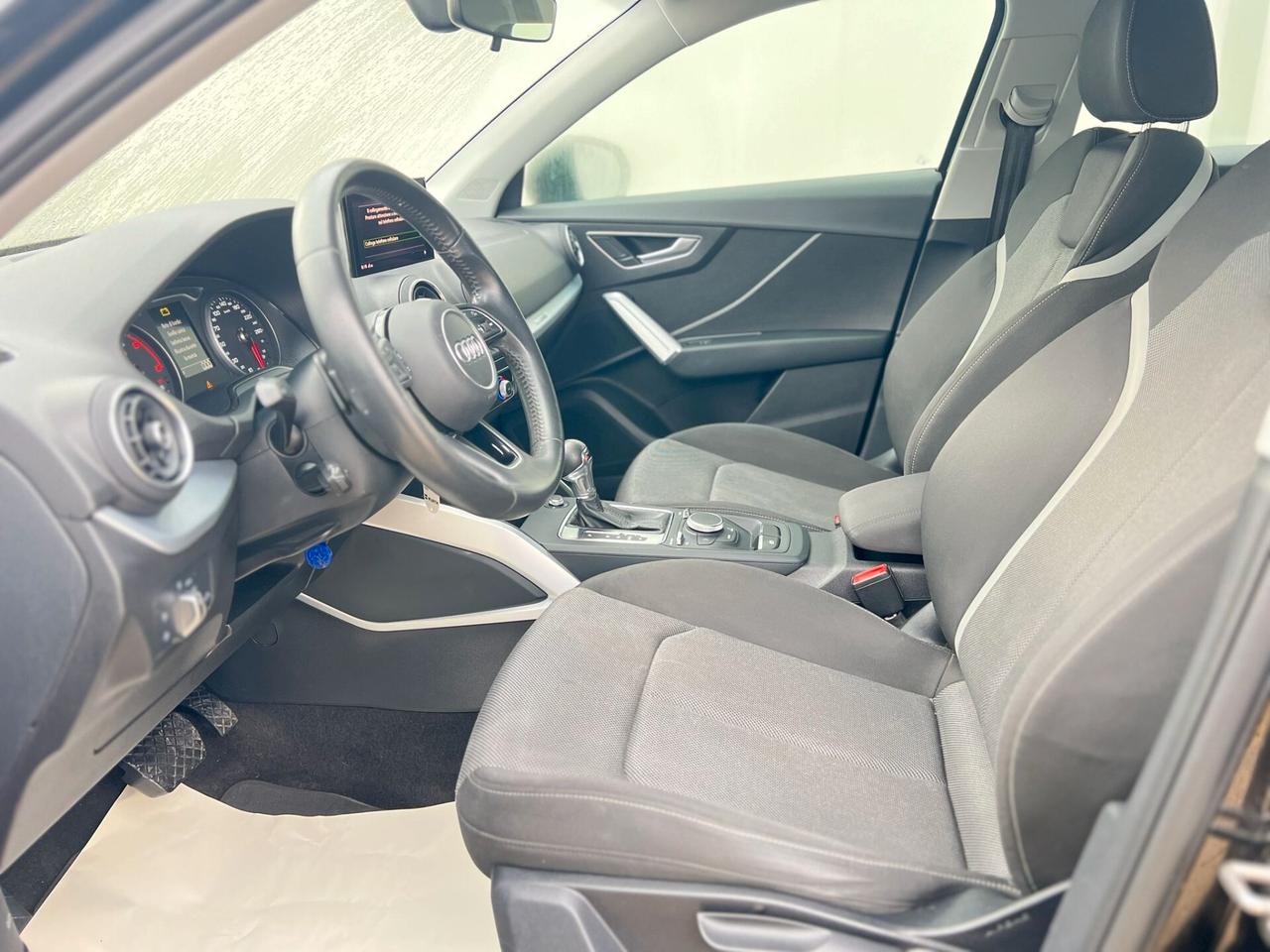 Audi Q2 1.6 TDI S tronic Admired