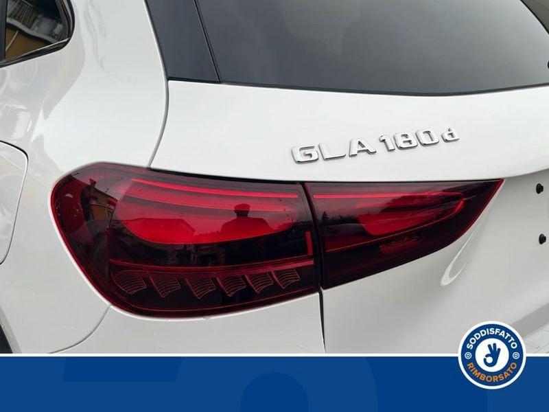 Mercedes-Benz GLA 180d Automatic Advanced Progressive