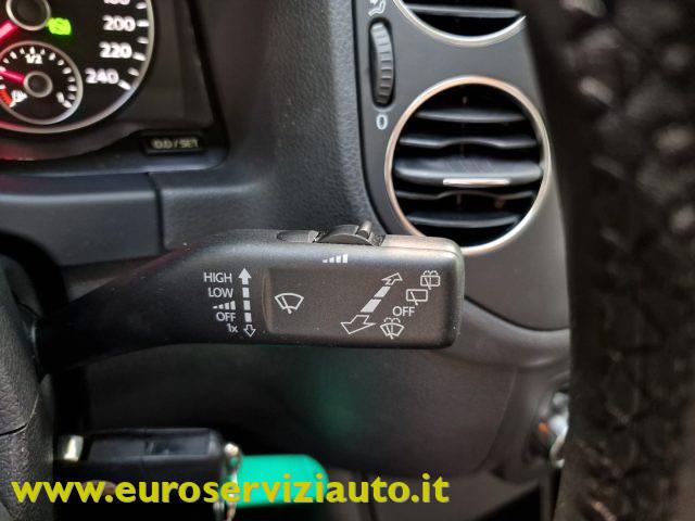VOLKSWAGEN Golf Plus 1.4 TSI DSG Highline