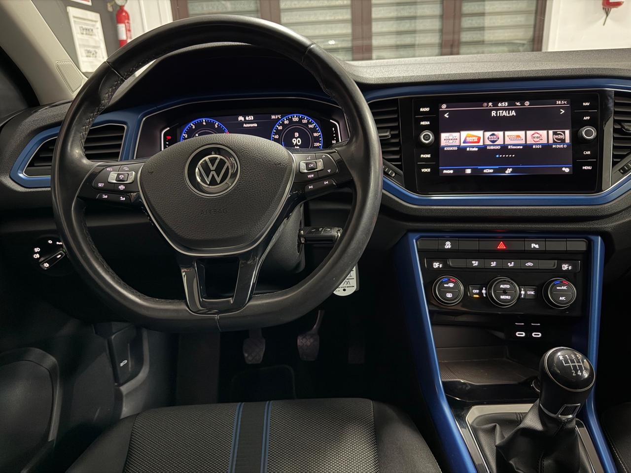 Volkswagen T-Roc 1.0 TSI (110) Business 2021