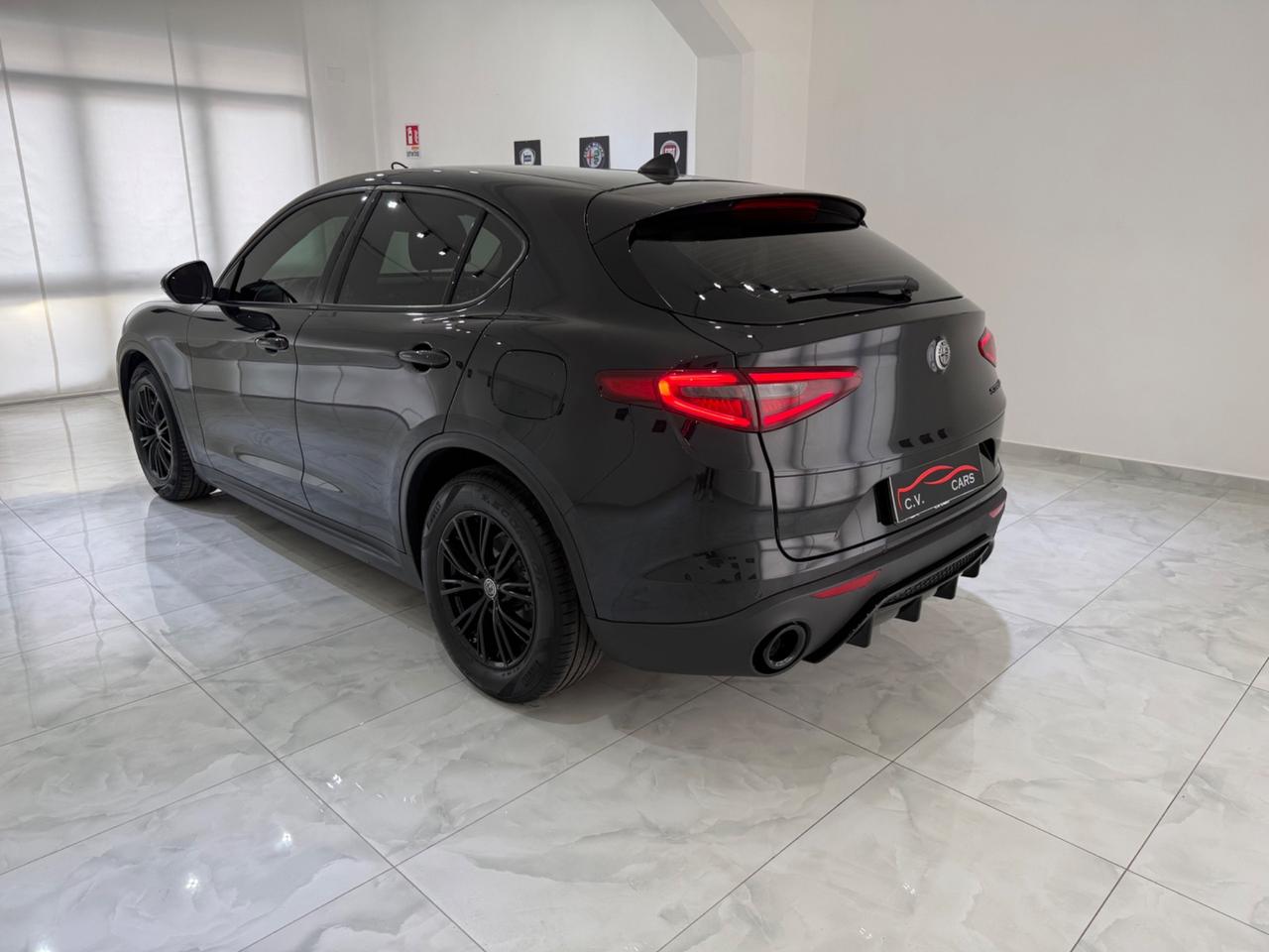 ALFA ROMEO STELVIO 180CV ALLESTIMENTO SPRINT