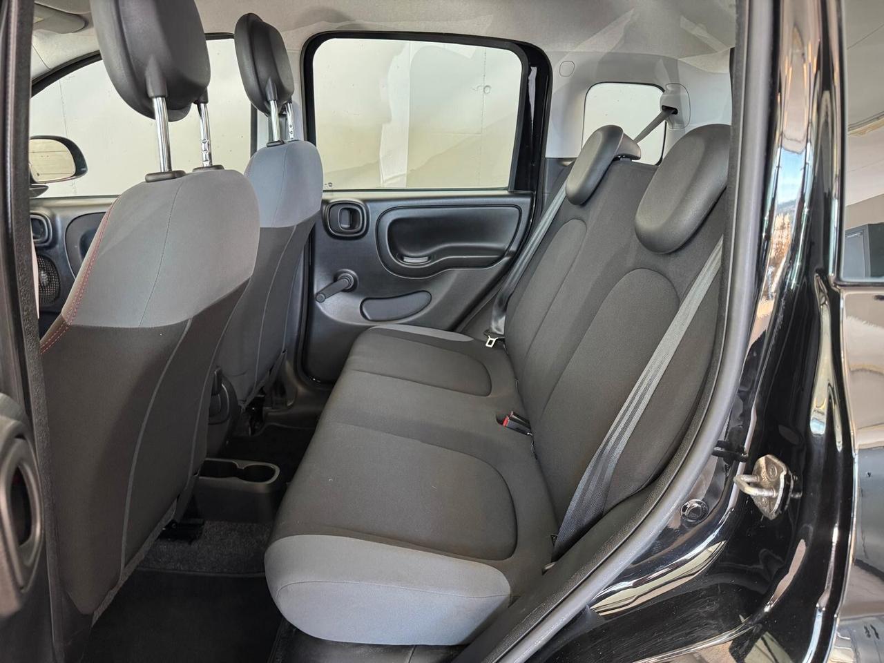 Fiat Panda 1.2 Easy