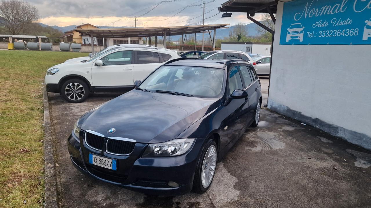 Bmw 320d cat Touring Eletta