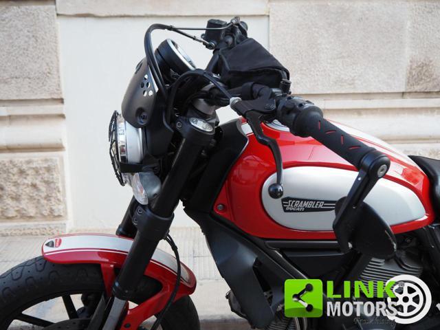 DUCATI Scrambler 800 Termignoni