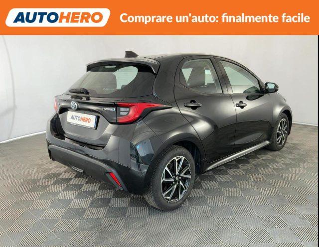 TOYOTA Yaris 1.5 Hybrid 5 porte Trend