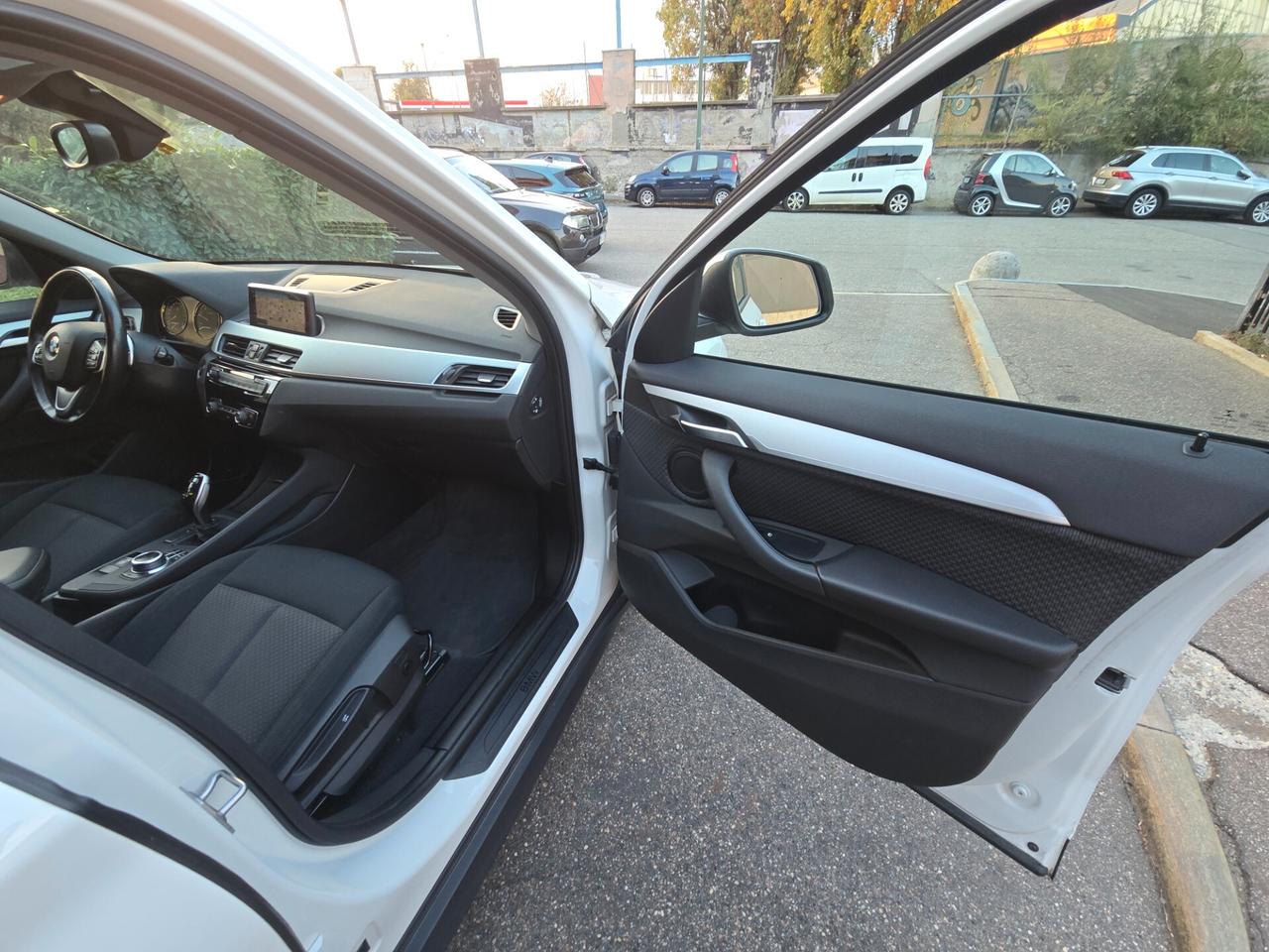 Bmw X1 sDrive18d Business Advantage