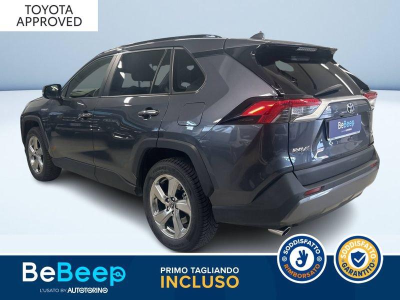 Toyota RAV4 2.5 VVT-IE H LOUNGE AWD-I 222CV E-CVT