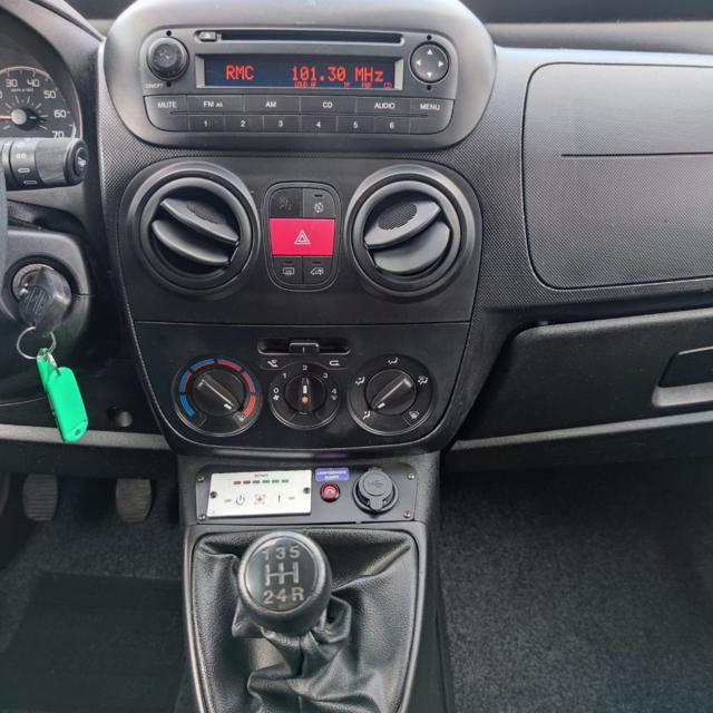 FIAT FIORINO 1.3 M-JET FURGONE ADVENTURE - 2016