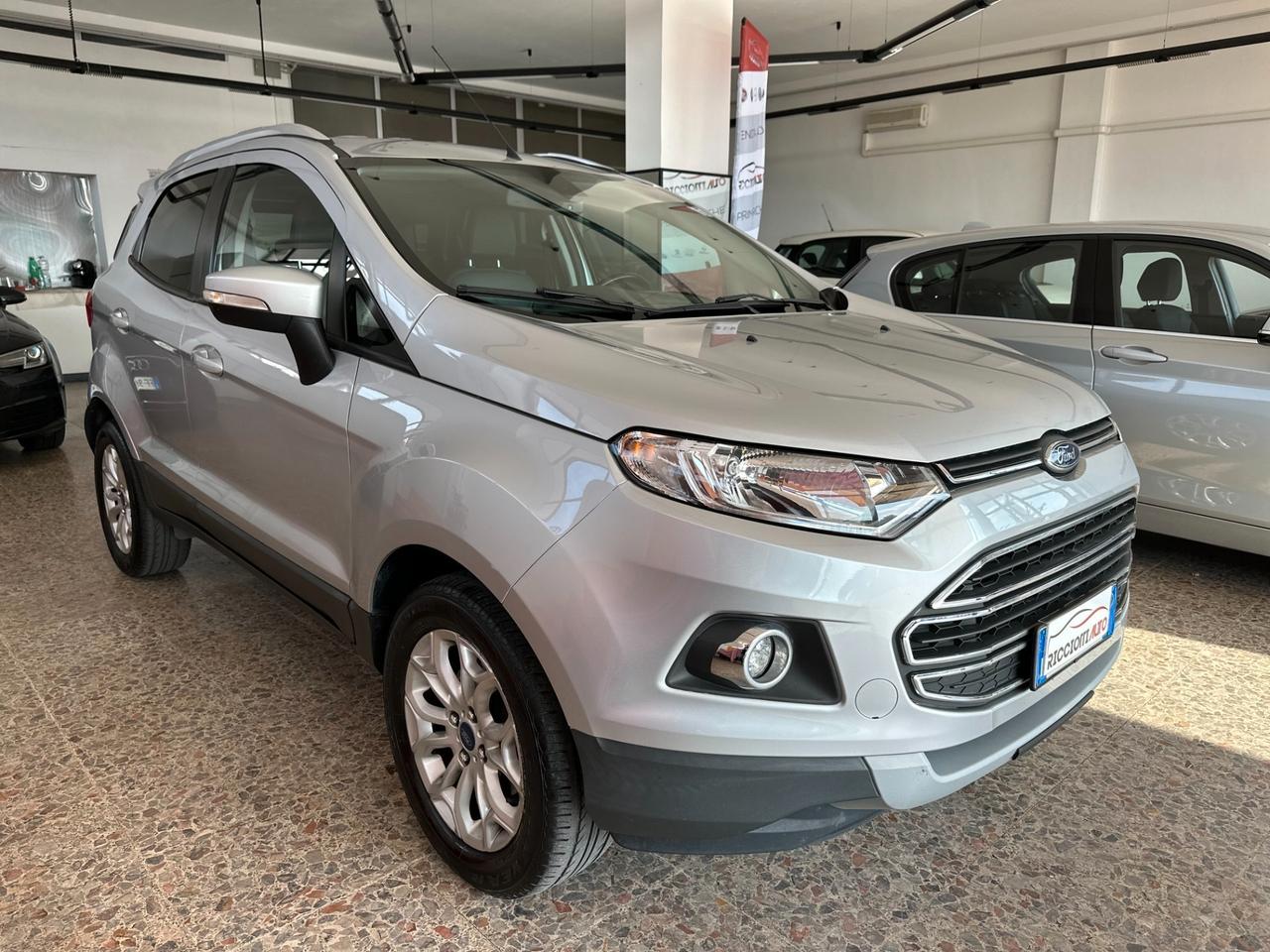 Ford EcoSport 1.0 EcoBoost 125 CV Titanium