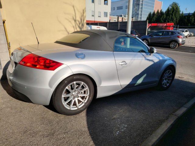 AUDI TT Roadster 2.0 TFSI S tronic Advanced plus KM IRRIPE