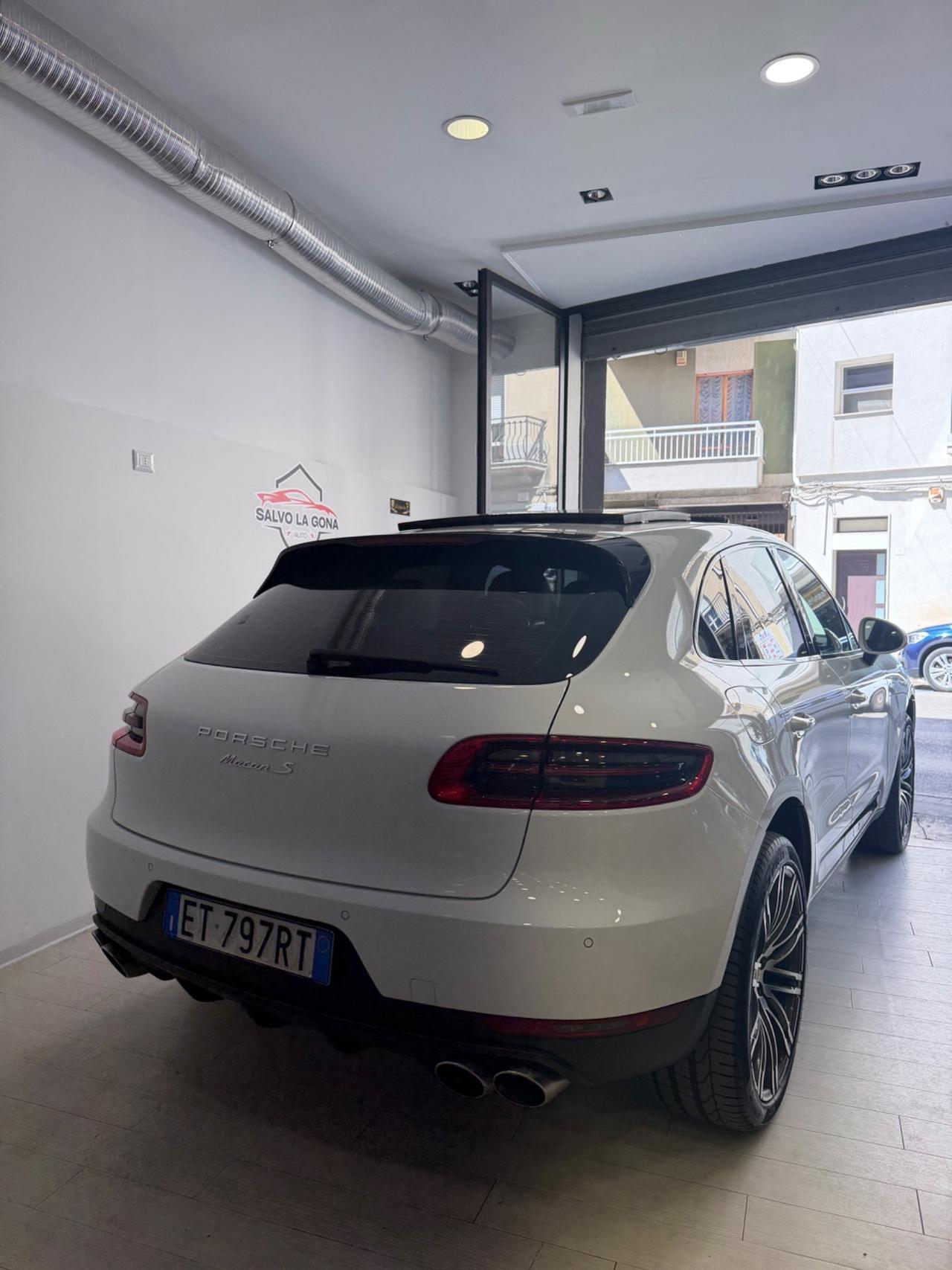 Porsche Macan 3.0 S Diesel