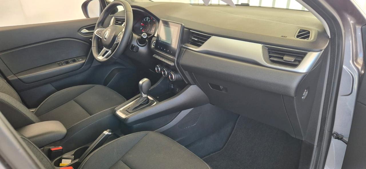 RENAULT CAPTUR 1.5DCI 115CV C. Aut.co F1 08/2020