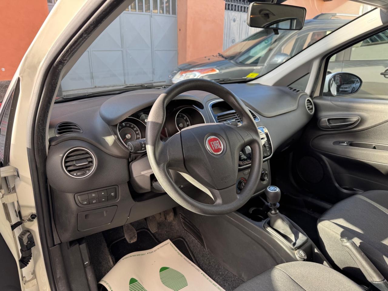 Fiat Punto 1.2 5 porte