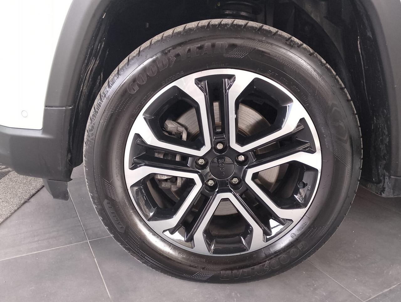 Jeep Compass 1.3 Turbo T4 190 CV PHEV AT6 4xe Limited