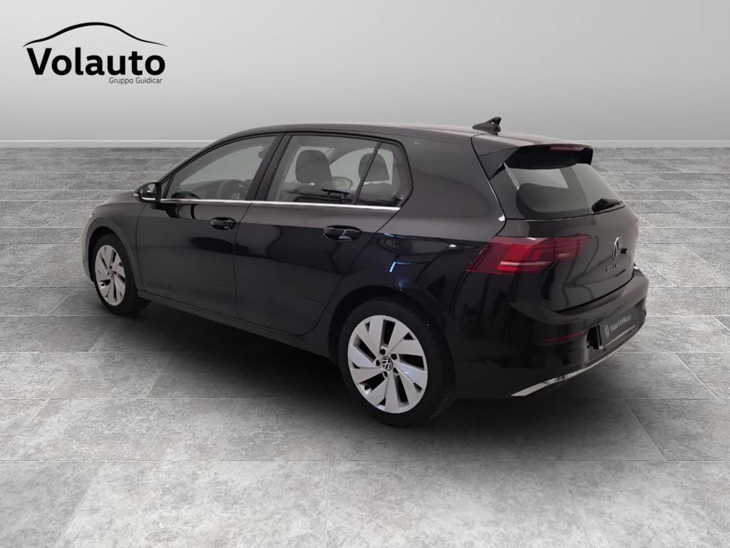 VOLKSWAGEN Golf VIII 2024 - Golf 2.0 tdi Style 150cv dsg
